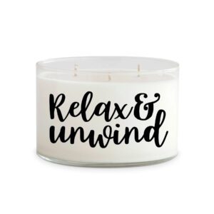 21 oz (3 wick) Candle