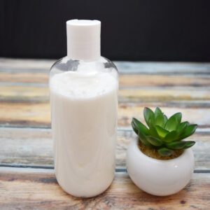 8 oz Vegan Lotion