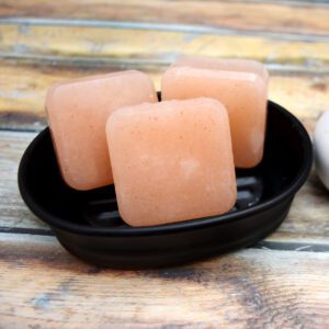 Pink Salt Soap (set of 3 bars)