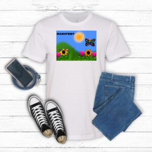 Apparel T-Shirt MANIFEST